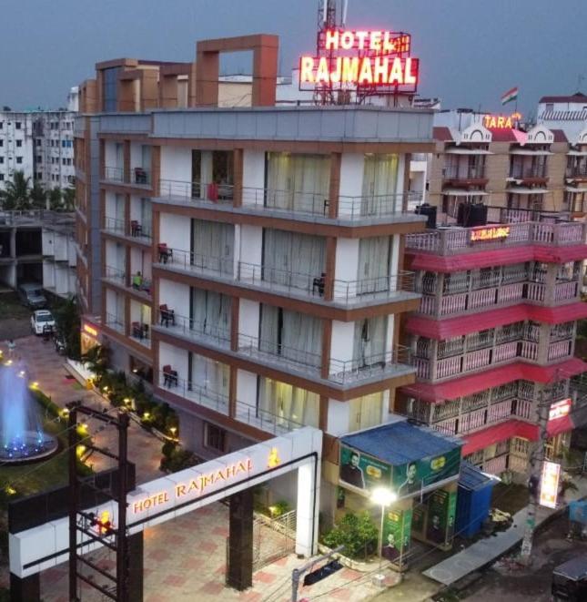 Hotel Rajmahal Tarapith Ngoại thất bức ảnh