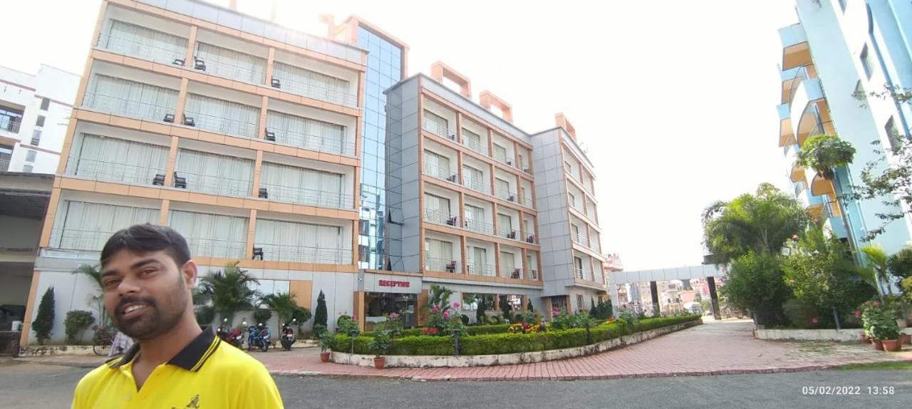 Hotel Rajmahal Tarapith Ngoại thất bức ảnh